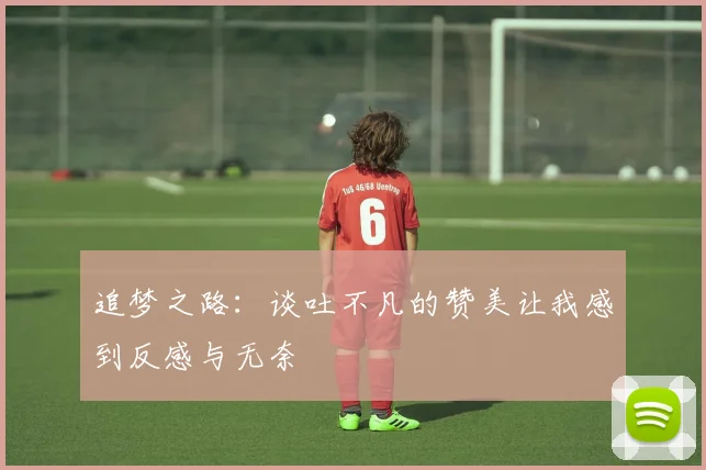 追梦之路：谈吐不凡的赞美让我感到反感与无奈