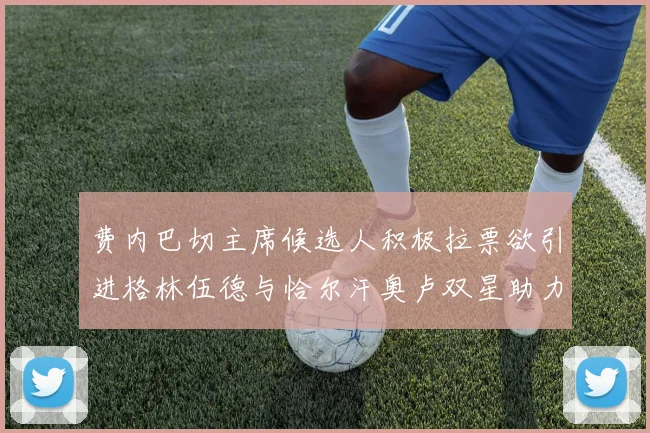 费内巴切主席候选人积极拉票欲引进格林伍德与恰尔汗奥卢双星助力球队